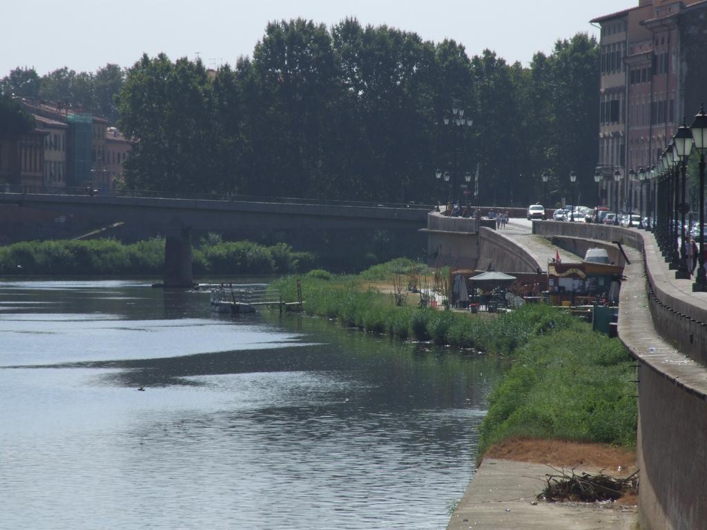 Le Volte Appartement Pisa Buitenkant foto