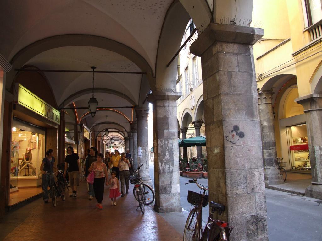Le Volte Appartement Pisa Buitenkant foto