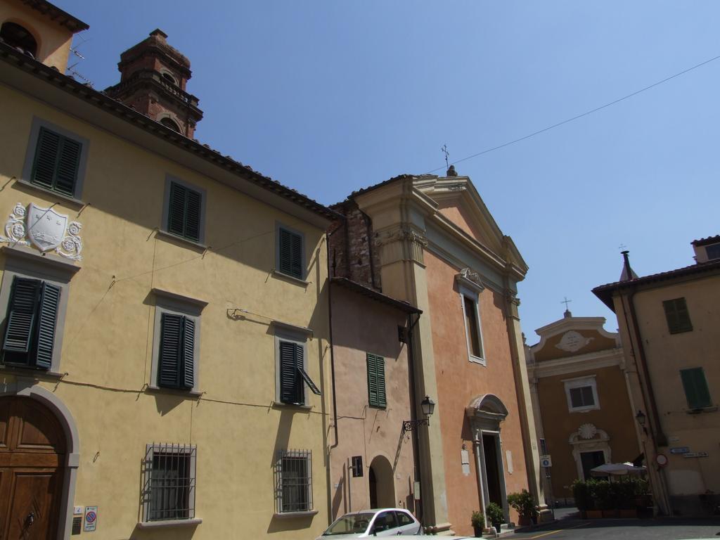 Le Volte Appartement Pisa Buitenkant foto