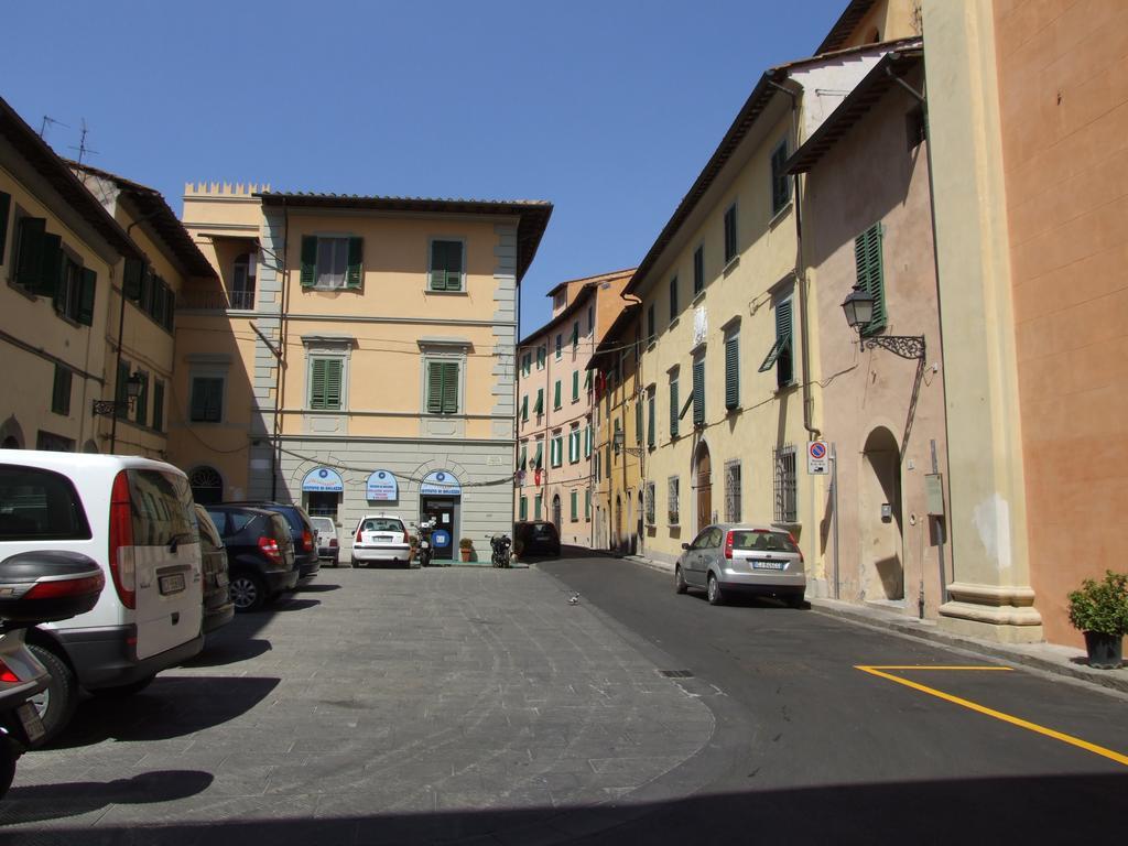 Le Volte Appartement Pisa Buitenkant foto