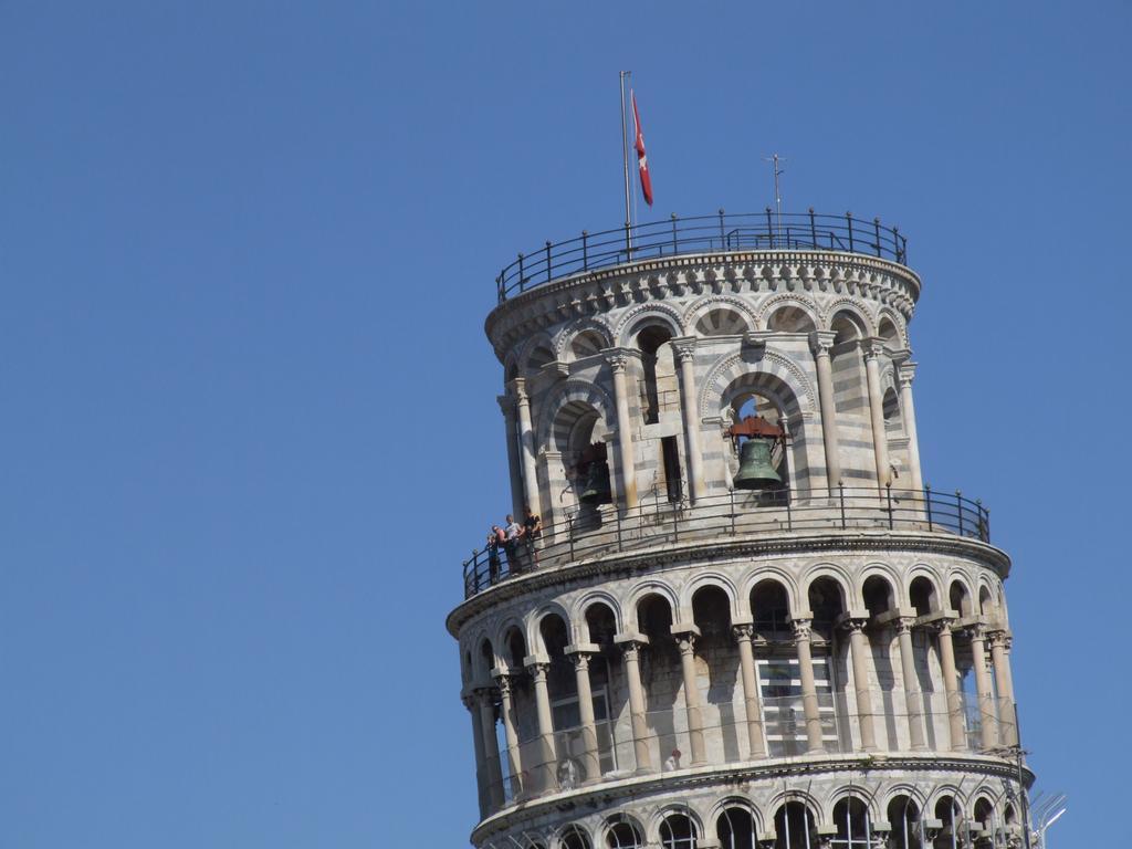 Le Volte Appartement Pisa Buitenkant foto