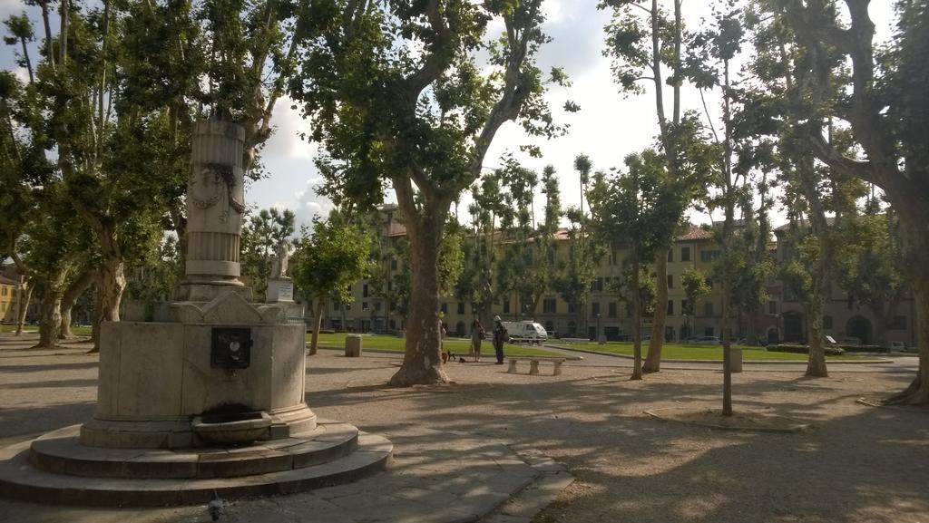 Le Volte Appartement Pisa Buitenkant foto