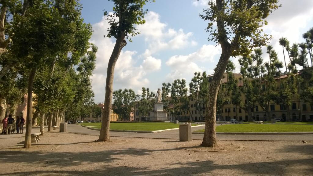 Le Volte Appartement Pisa Buitenkant foto