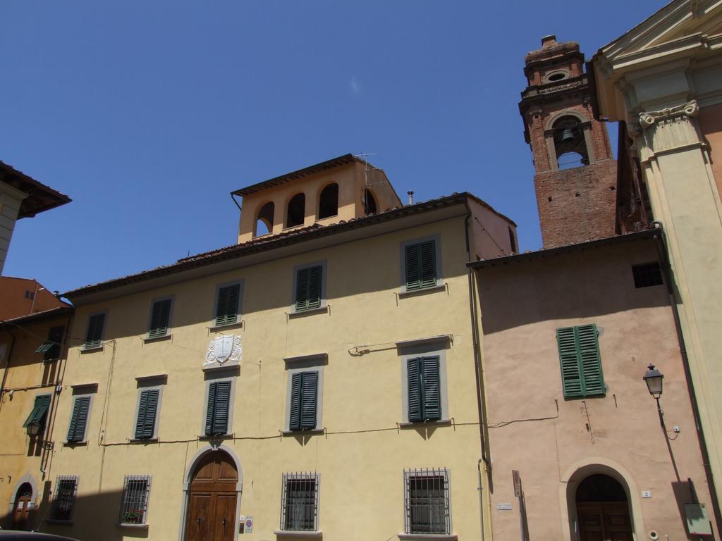 Le Volte Appartement Pisa Buitenkant foto