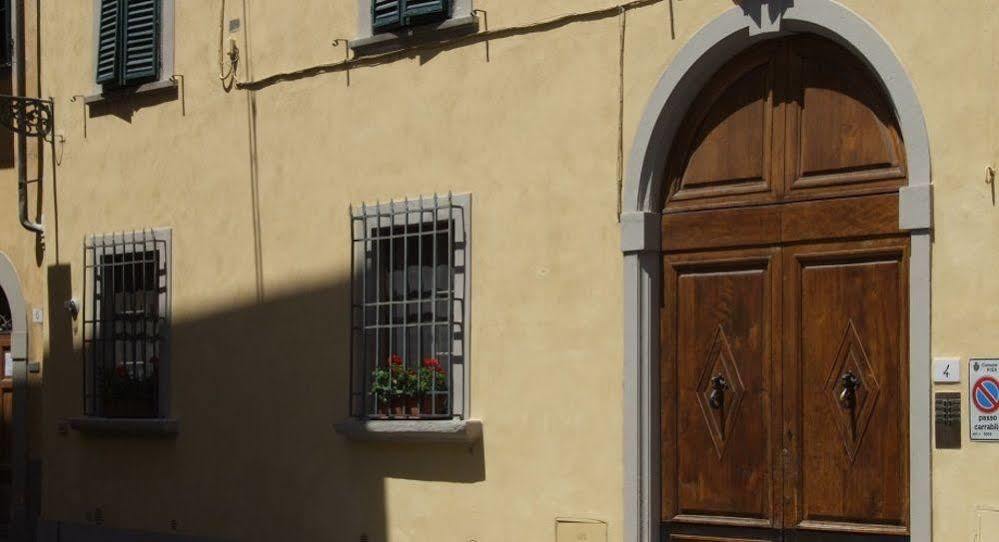 Le Volte Appartement Pisa Buitenkant foto