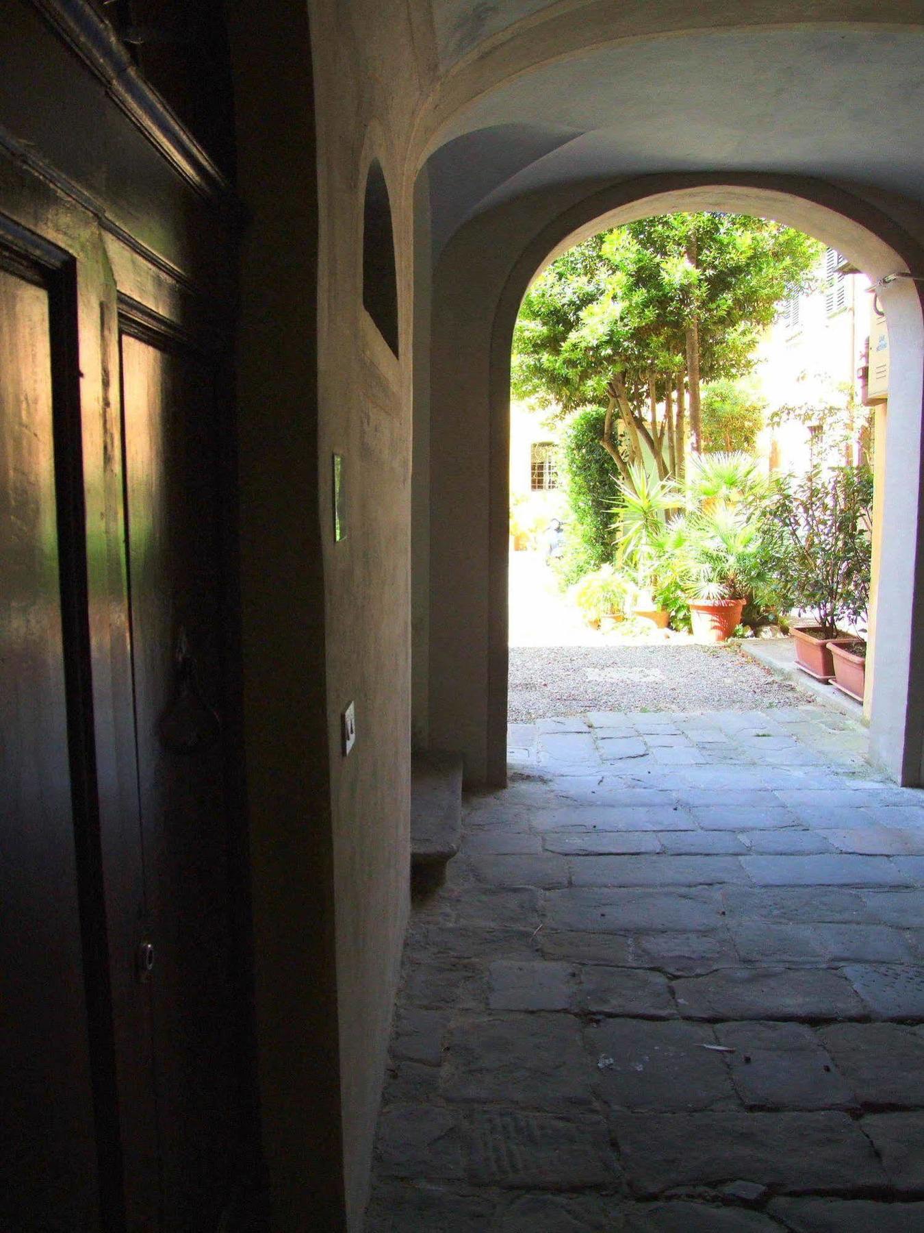 Le Volte Appartement Pisa Buitenkant foto