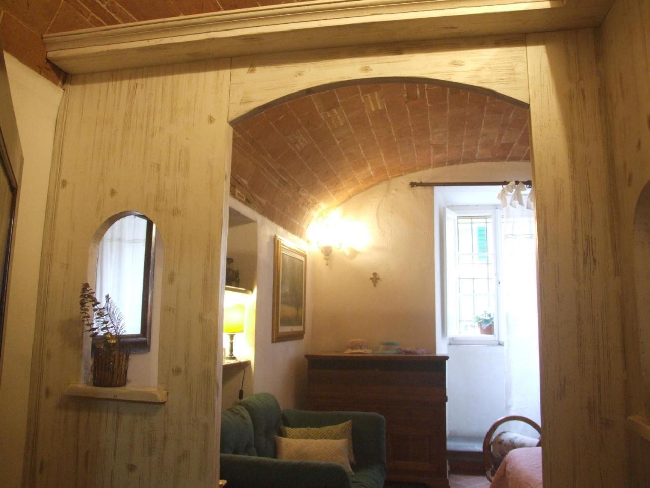 Le Volte Appartement Pisa Buitenkant foto